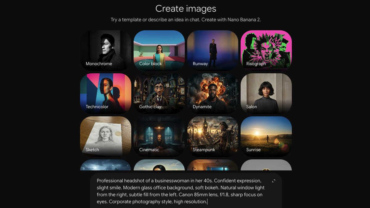 AI cloning sample image 2