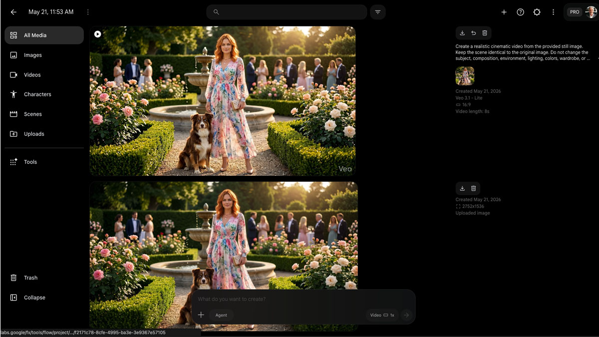 AI cloning sample image 7