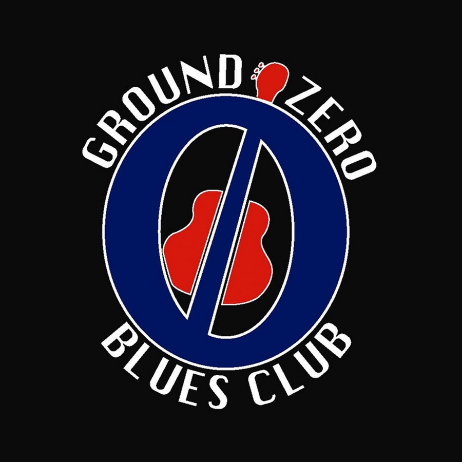 Ground Zero Blues Club logo