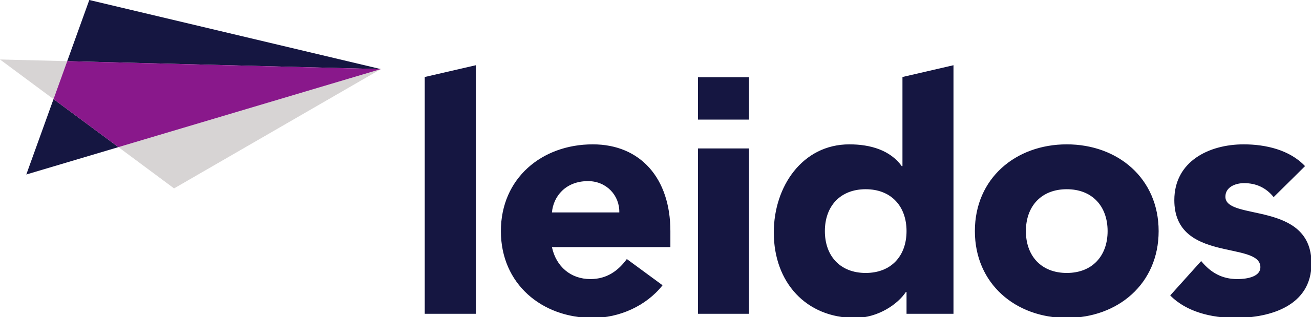 Leidos logo
